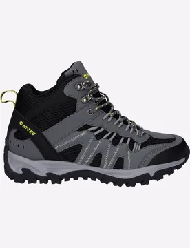 Jaguar Waterproof Mens Hiking Boots - Hi-tec - FashionsVida
