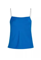 CANOTTA REC CDC METAL DETAIL CAMI TOP