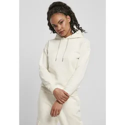 Felpa Con Cappuccio Organic White 5XL