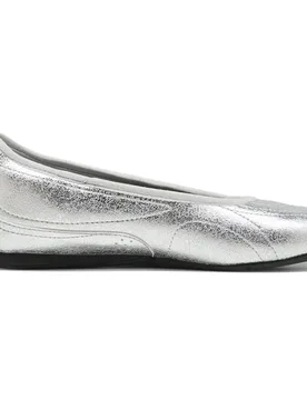 Ballerines Catch Soleil Metallic Whisper Silver / Black EU 41 - Puma - FashionsVida