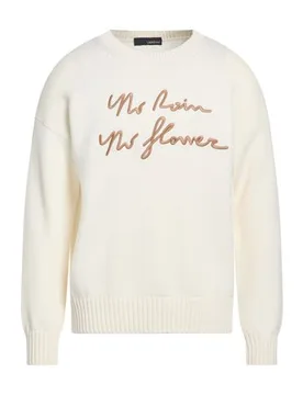 Pullover Herren Elfenbein 46,50,52 Herren - Lardini - FashionsVida