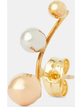 Piercing individual derecho de oro tricolor - El Corte Inglés - FashionsVida