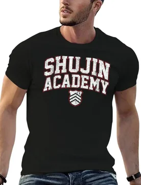 Shujin Academy T-Shirt Big and Tall Short Sleeve Tee - Aliexpress - FashionsVida