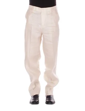 John Richmond Pantaloni Sand - John richmond - FashionsVida