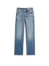 Jeans Straight Fit blau 26/L32 damen