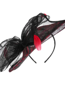 Banhu Occasion Hat by - red - Damen - Size: One Size - McBURN - FashionsVida