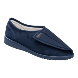 Leicht-Klettschuh "Paris" blau 40 Damen