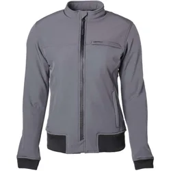 Giubbotto Moto METROPOLE WP MAN Grigio taglia M