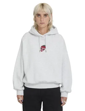 Sweat à Capuche Eyeson Bone Heather XL - Volcom - FashionsVida