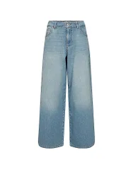 Jeans Wide Leg MMNORLANESMA hellblau 29 Damen