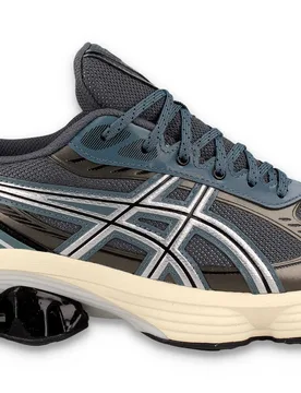 GEL-Kinetic Fluent - Sneaker - blau grau - Herren - Size: 41.5 - Asics - FashionsVida