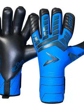 Gants De Gardien De But Elite 3.0 Grip Blue / Black 10.5 unisex - Precision - FashionsVida