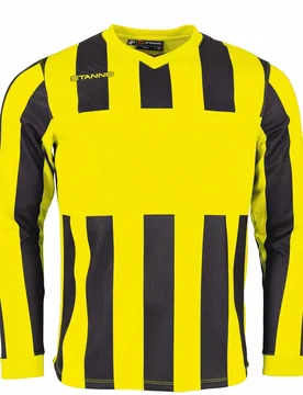 Kinder Langarmtrikot Aspire - Jaune - unisex - Size: 10 ans - Stanno - FashionsVida