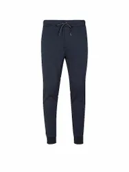 Pantalones de chándal azul M