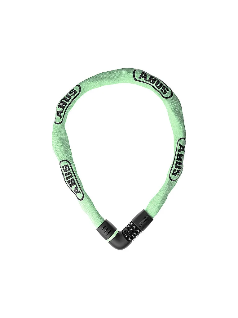 Lucchetto per bici Tresor 6807C/110 verde - ABUS - FashionsVida