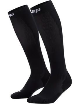 Core Run Laufsocken 5.0 Compression lang Herren Black Gr. 5 - Cep - FashionsVida