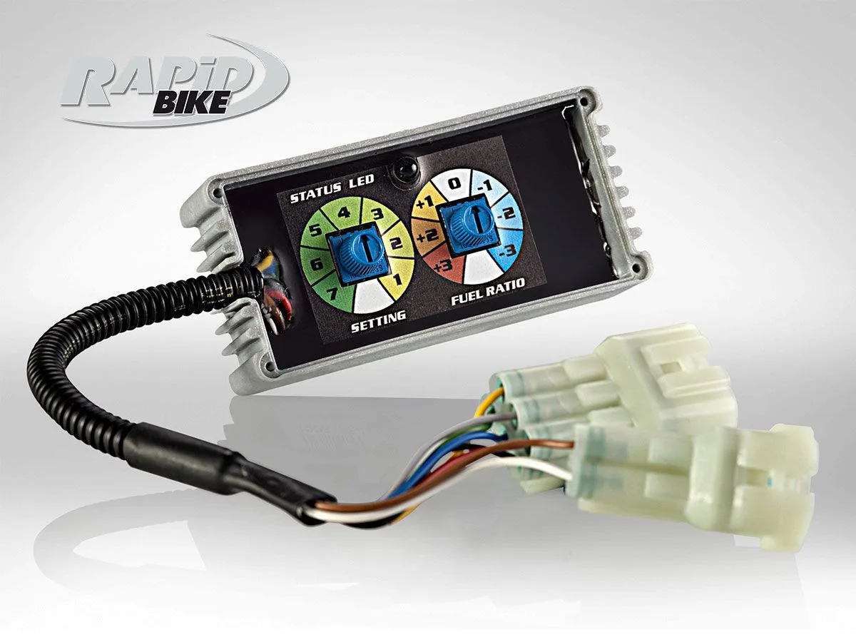 Kit Centralina Easy 2 Honda Cbf 600 S Abs 2008-2012 - Rapid Bike - FashionsVida