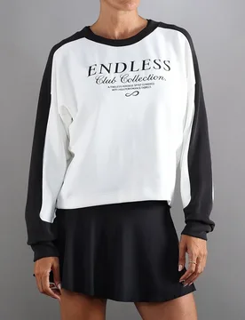 Sudadera Club Collection de Mujer - Endless - FashionsVida