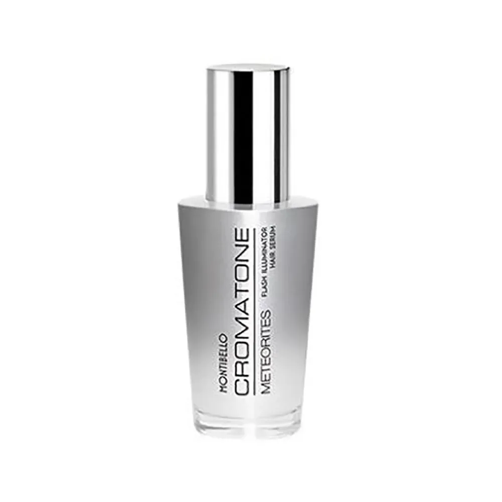 Siero Per Capelli Cromatone Meteorites Flash Iluminador 50ml - Montibello - FashionsVida