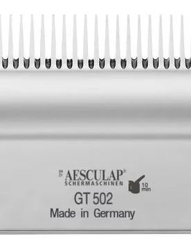 Schneideplatte/Schermesser Unterplatte 3mm - Aesculap - FashionsVida
