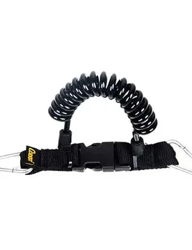 Prolunga Extensible Inox 2 Carabiners - Cressi Spa - FashionsVida