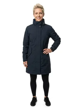 Parka Rebecca Dark Navy S - Sea Ranch - FashionsVida