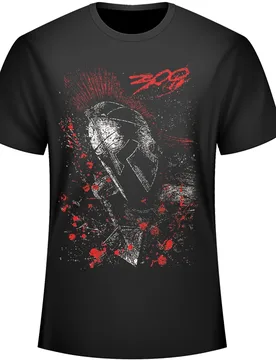 Sparta 300 Warrior Leonidas T-Shirt. Fashion Design Summer Cotton Short Sleeve O-Neck Men's T Shirt New S-3XL - Aliexpress - FashionsVida