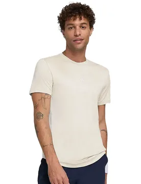 Everyday Performance Short Sleeve T-shirt Sandrift L - Wilson - FashionsVida
