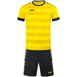Meliertes Kindertrikot Celtic - Jaune - unisex - Size: 5/6 ans