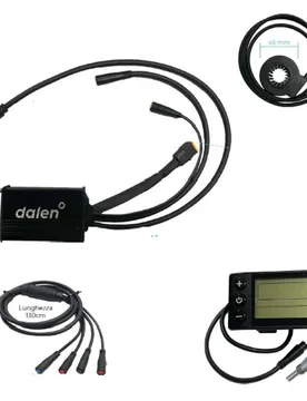 Unité De Contrôle + écran + Capteur 250w - Dalen - FashionsVida