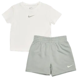 Essentials Jersey Unisex Tracksuits - White - Size 12 Months - Cotton Jersey - White - Size: 12 Months