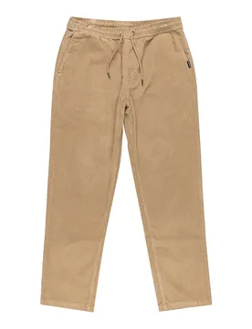 Pantaloni Taxer Cord Elmwood L - Quiksilver - FashionsVida