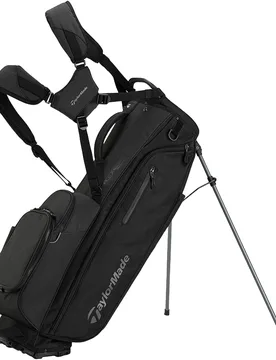 Standbag Flextech, schwarz - TaylorMade - FashionsVida