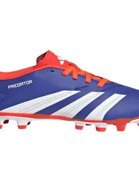 Fussballschuhe Bottines Predator Club Fxg Synthétique 36;38 Female - Adidas - FashionsVida