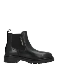 Stiefelette Damen Schwarz 36,37,38,39,40,41 Damen