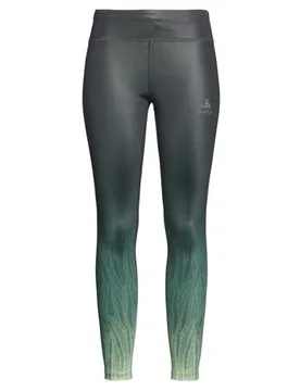 Leggings Damen Schwarz L,M,S,XS Damen - Odlo - FashionsVida