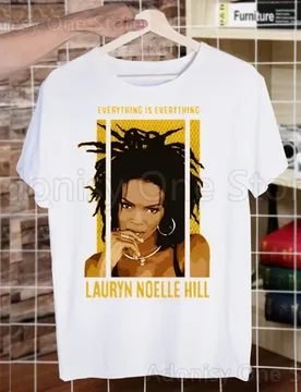 Lauryn Hill The Fugees Men's tshirt Printed Unisex Short Sleeve T shirt Cool Cartoon Casual T-shirt Male Streetwear Tops - Aliexpress - FashionsVida