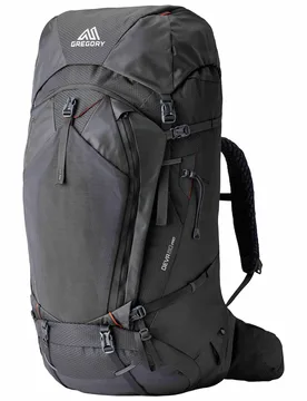 Sac à dos de trekking - Deva 80 Pro Rc Lava Grey - Taille XS - Gris - Gregory - FashionsVida