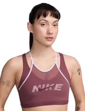 Brassière One - Rose - female - Size: 2XL - Nike - FashionsVida
