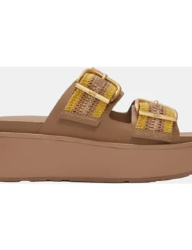 Sandalia de mujer dos tiras - FitFlop - FashionsVida