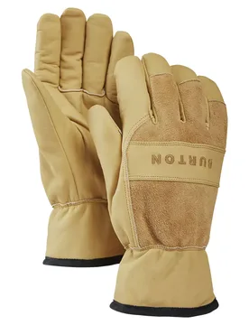 Burton Gants Lifty Rawhide S Homme - Burton - FashionsVida