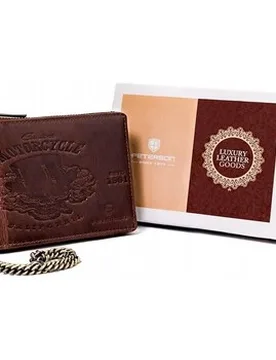 Geldbeutel Greg44511 Einheitsgrösse Male - Peterson - FashionsVida