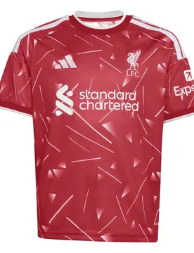 Heimtrikot Kind Liverpool FC 2026/27 - Rouge - unisex - Size: 15/16 ans - Adidas - FashionsVida