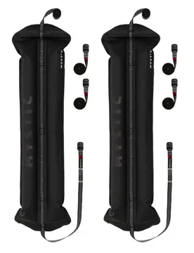 Portapacchi Inflatable System Double - Mystic - FashionsVida
