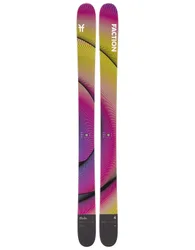 Skis freeride - Studio 4 2026 - Taille 191 cm - Violet