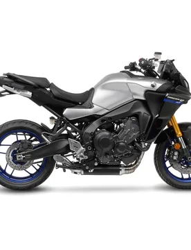 Scarico Completo Full System 14372EBK LV RACE Speci taglia un - LeoVince - FashionsVida