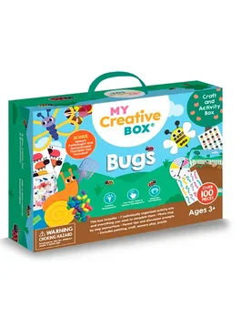 Attività Artigianale Di Insetti - Mycreativebox - FashionsVida