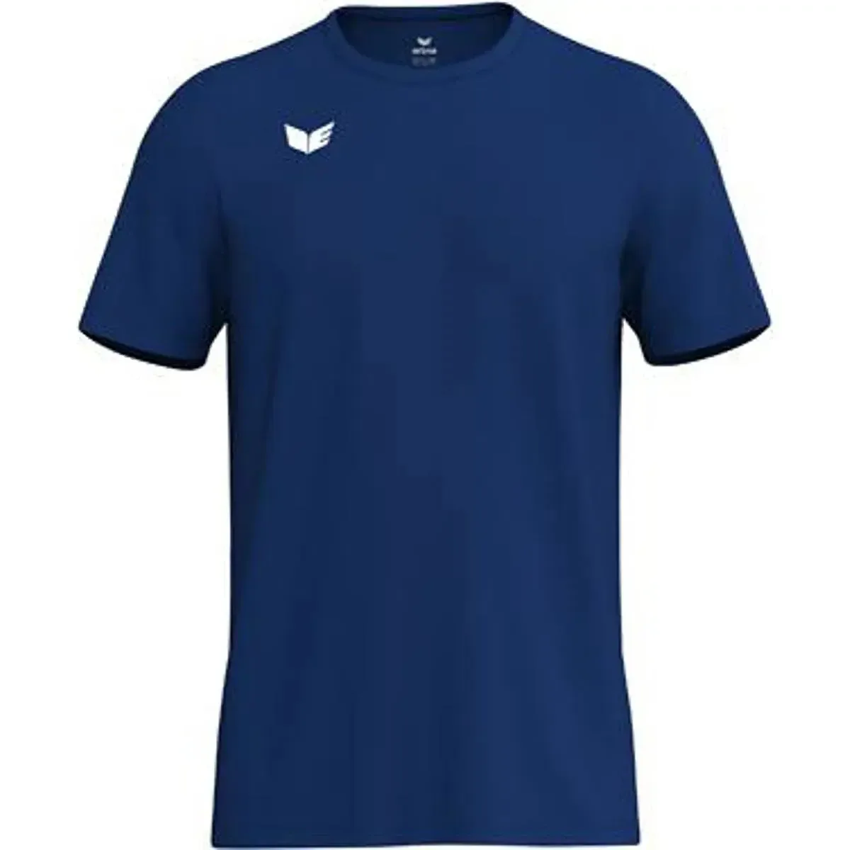 T-Shirt Intro - Bleu - unisex - Size: M - Erima - FashionsVida