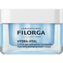 Gel-crema hidratante repulpante Hydra-Hyal