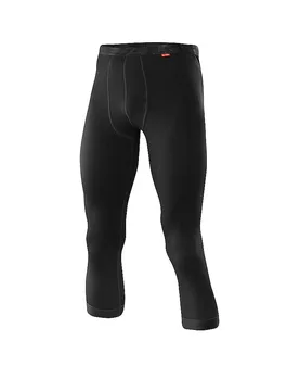 Löffler Sottopantalone 3/4 da uomo Transtex Light nero 56 - LÖFFLER - FashionsVida